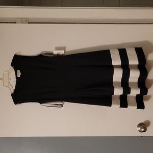 Calvin Klein sleeveless dress